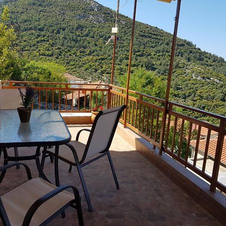 Dimitra'S Garden Villa Kallirákhi 外观 照片