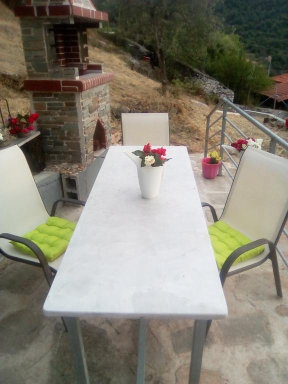 Dimitra'S Garden Villa Kallirákhi 外观 照片
