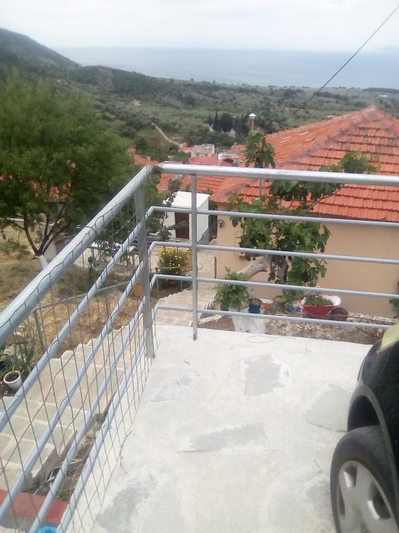 Dimitra'S Garden Villa Kallirákhi 外观 照片