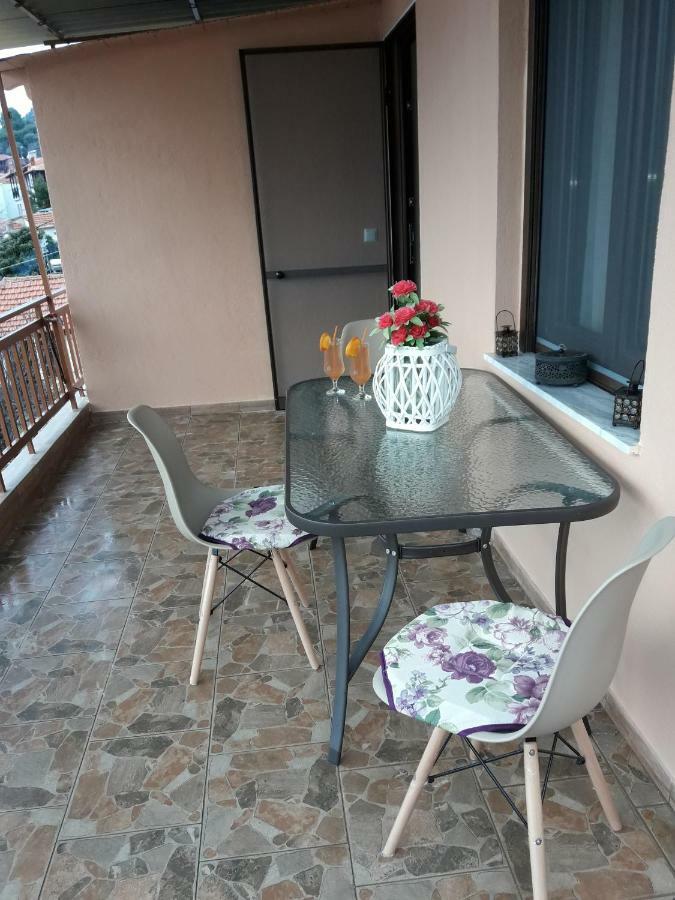 Dimitra'S Garden Villa Kallirákhi 外观 照片