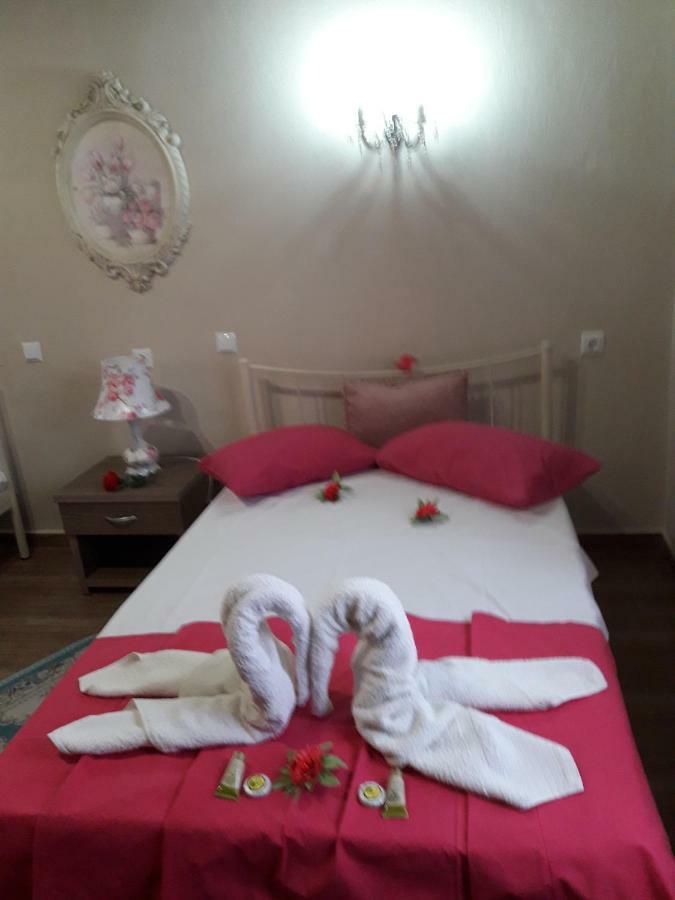 Dimitra'S Garden Villa Kallirákhi 外观 照片