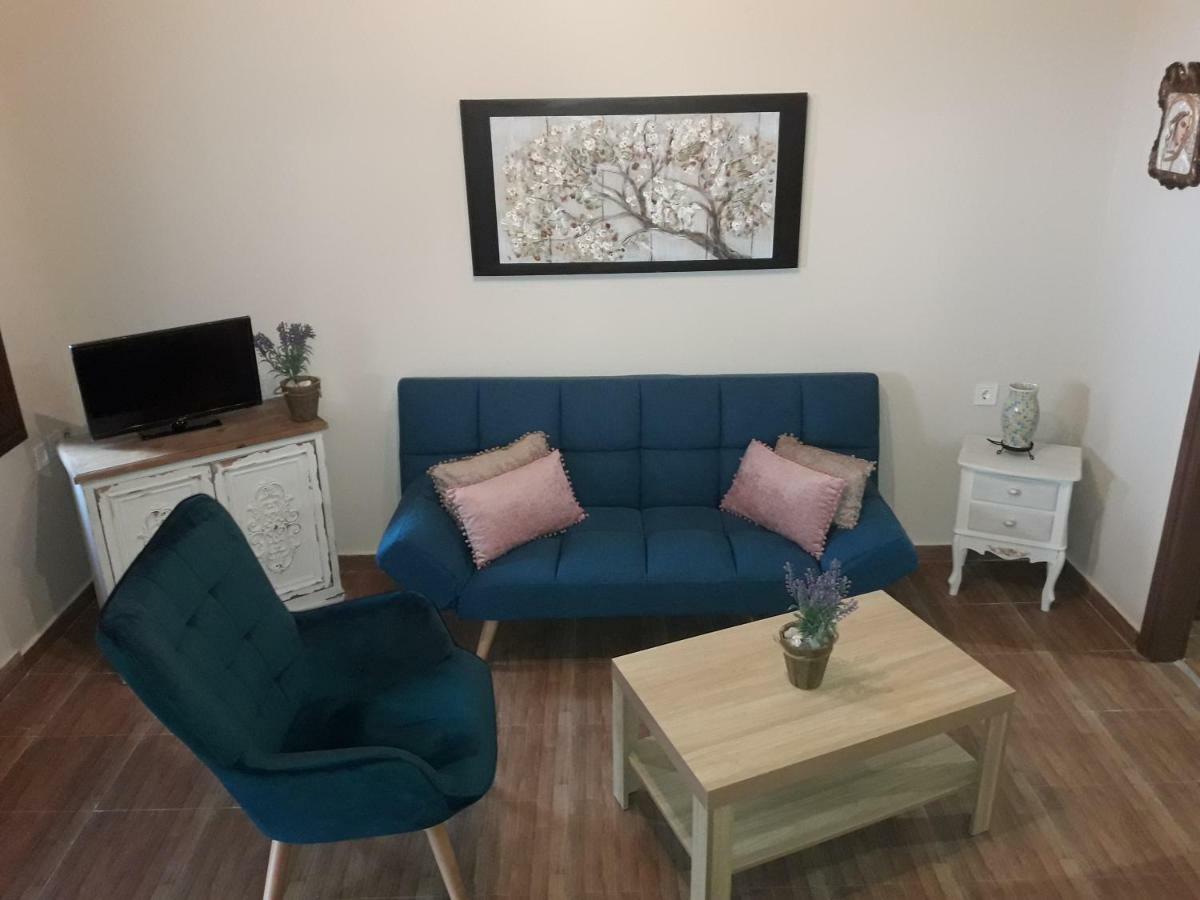 Dimitra'S Garden Villa Kallirákhi 外观 照片