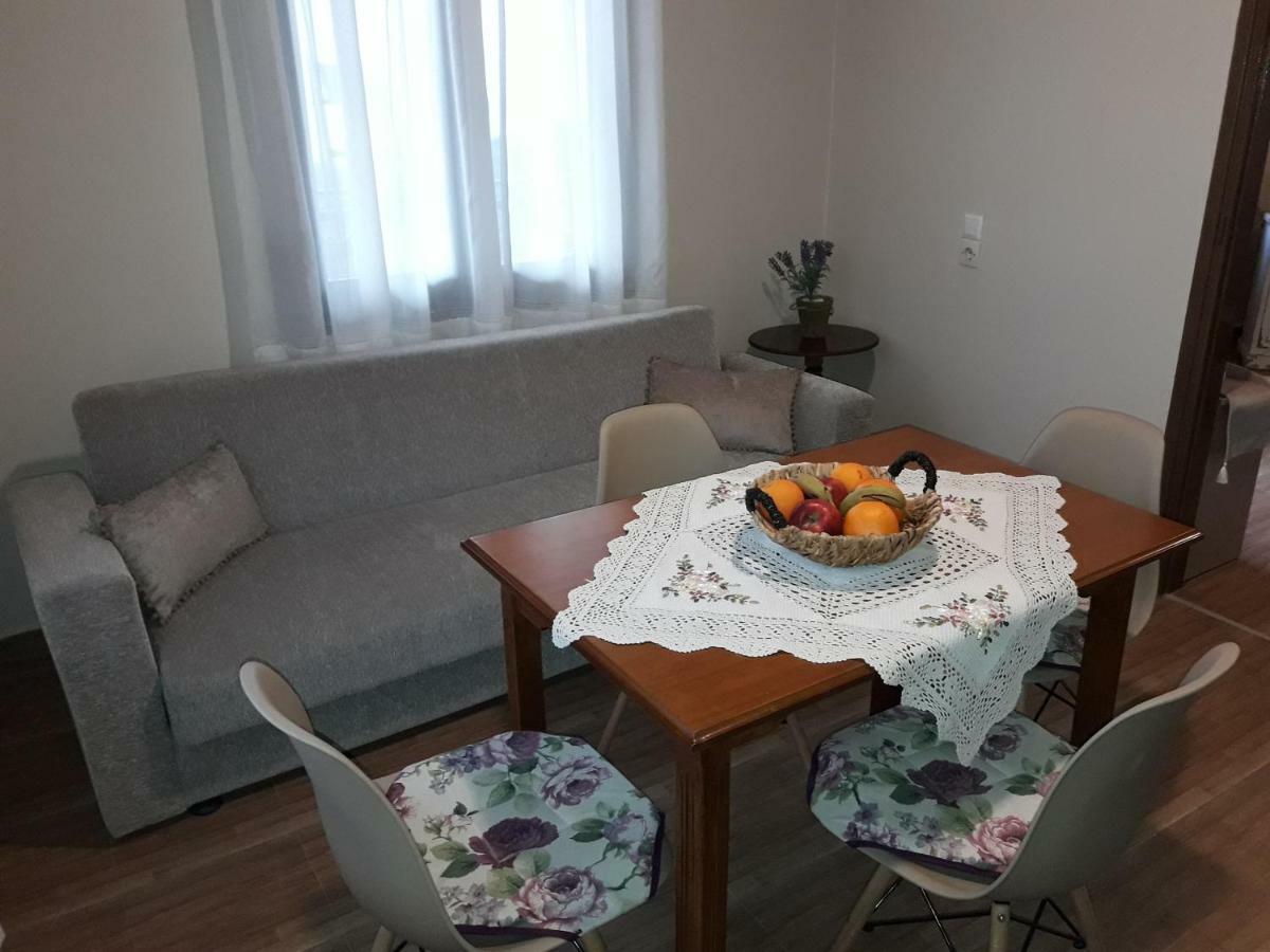 Dimitra'S Garden Villa Kallirákhi 外观 照片