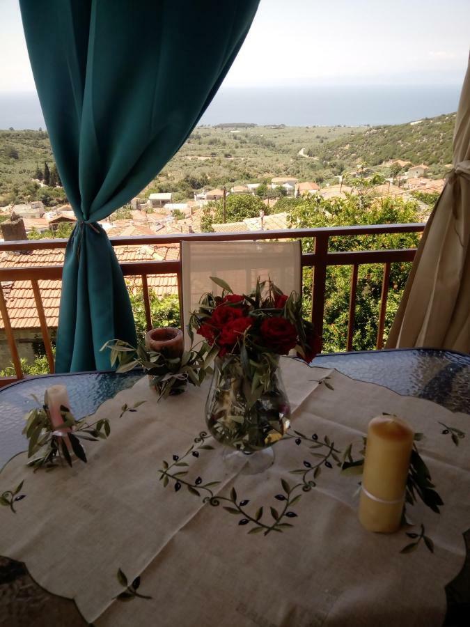 Dimitra'S Garden Villa Kallirákhi 外观 照片