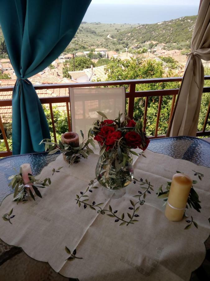 Dimitra'S Garden Villa Kallirákhi 外观 照片