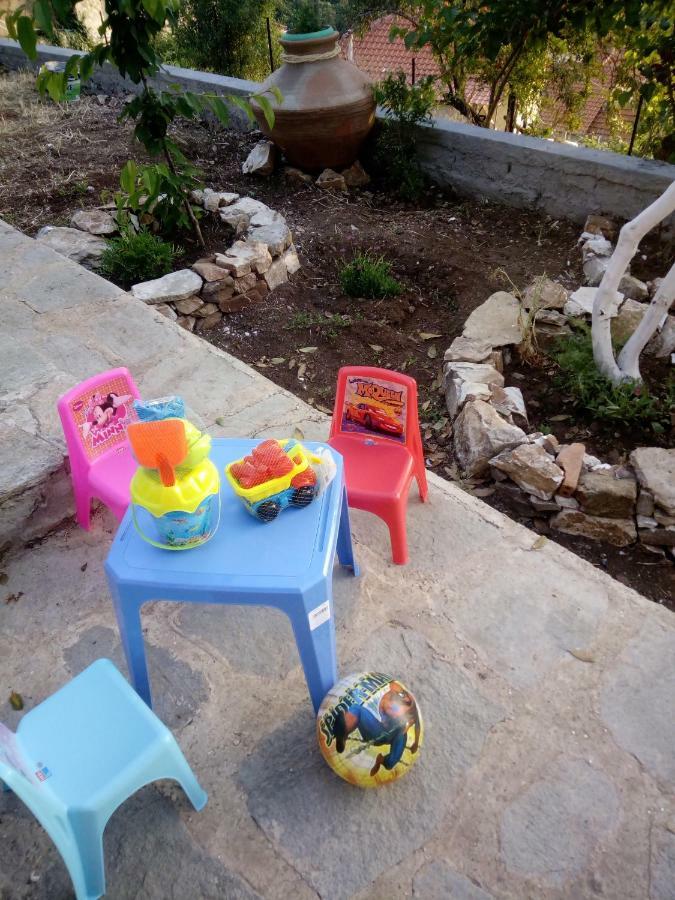 Dimitra'S Garden Villa Kallirákhi 外观 照片