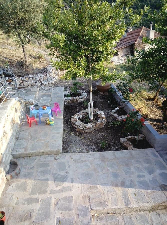 Dimitra'S Garden Villa Kallirákhi 外观 照片