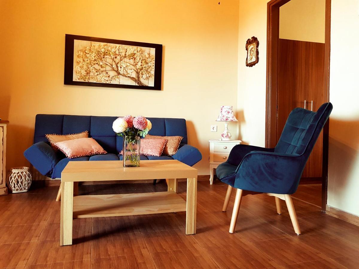 Dimitra'S Garden Villa Kallirákhi 外观 照片