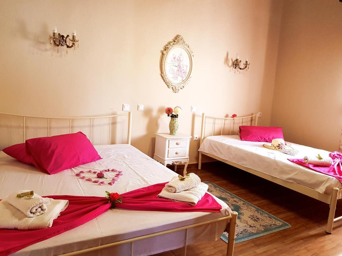 Dimitra'S Garden Villa Kallirákhi 外观 照片