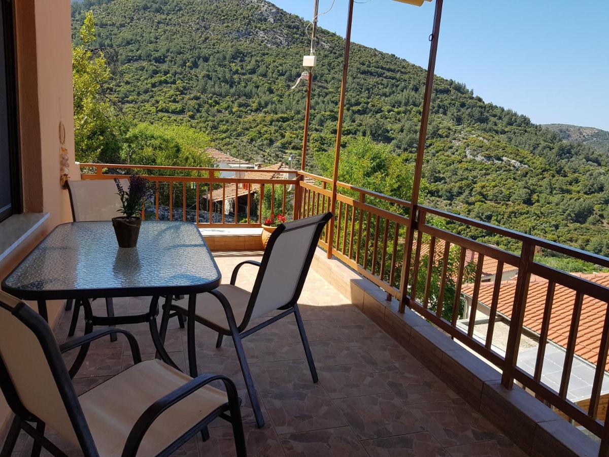 Dimitra'S Garden Villa Kallirákhi 外观 照片