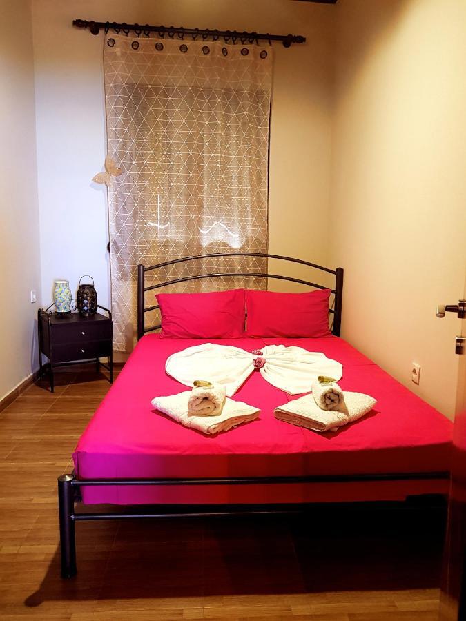 Dimitra'S Garden Villa Kallirákhi 外观 照片